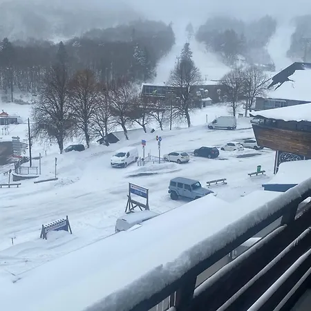 Διαμέρισμα 4 Pers Au Pied Des Pistes Avec Wifi - Fr-1-814-37