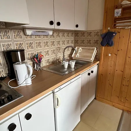 En Centre Station, Pied Des Pistes, Wifi Gratuit - Fr-1-814-37 Lägenhet
