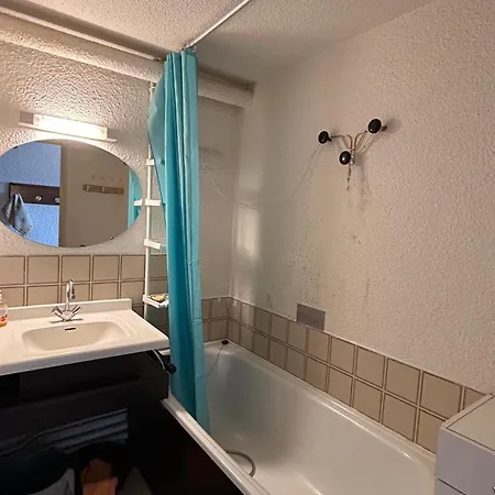 En Centre Station, Pied Des Pistes, Wifi Gratuit - Fr-1-814-37 Lägenhet